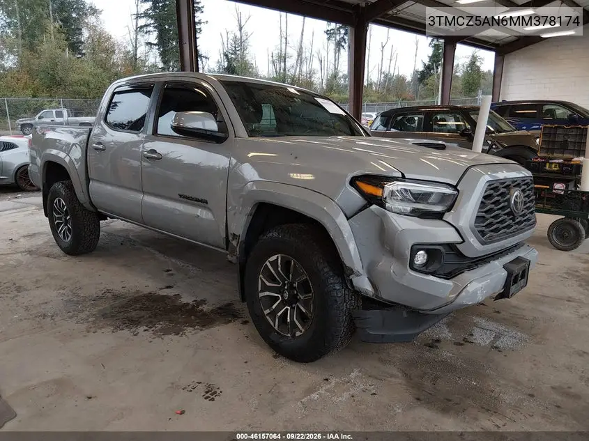 2021 Toyota Tacoma
