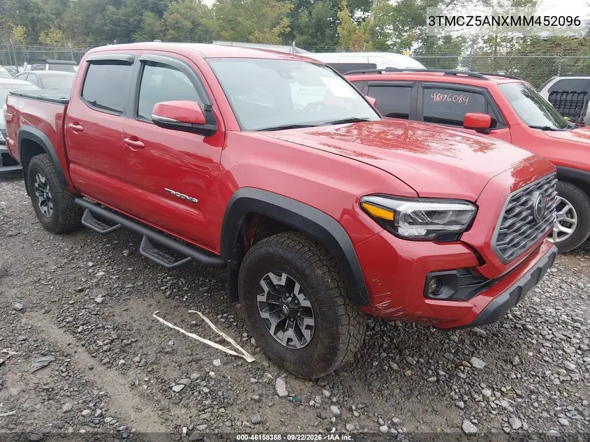 2021 Toyota Tacoma