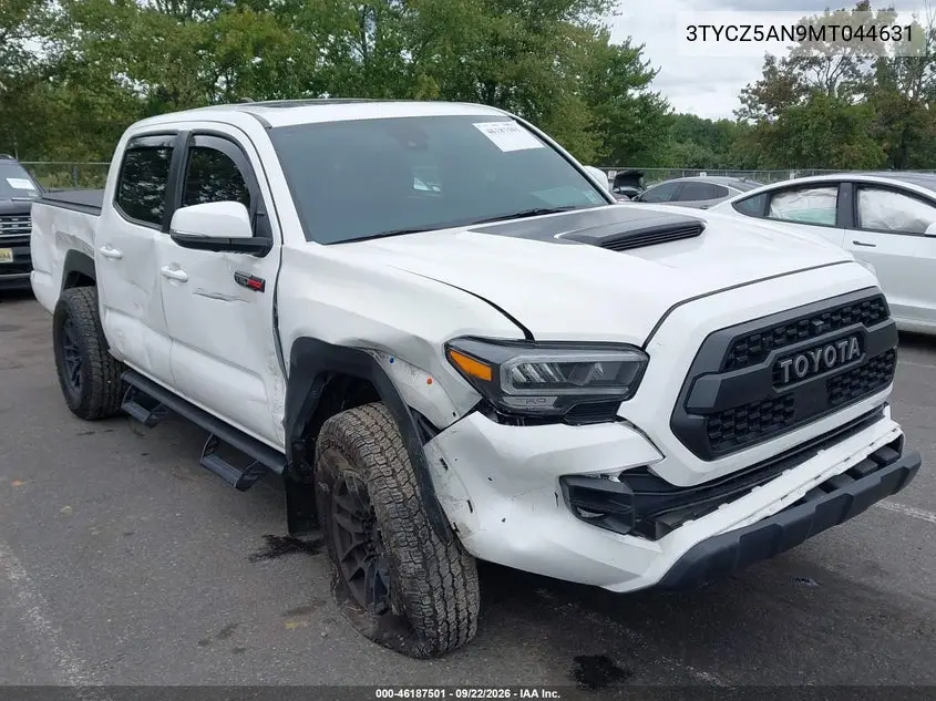 2021 Toyota Tacoma