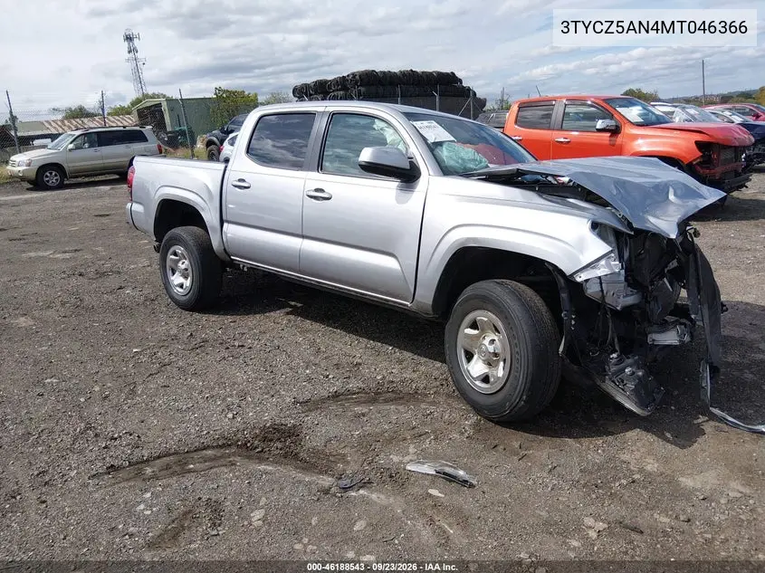 2021 Toyota Tacoma