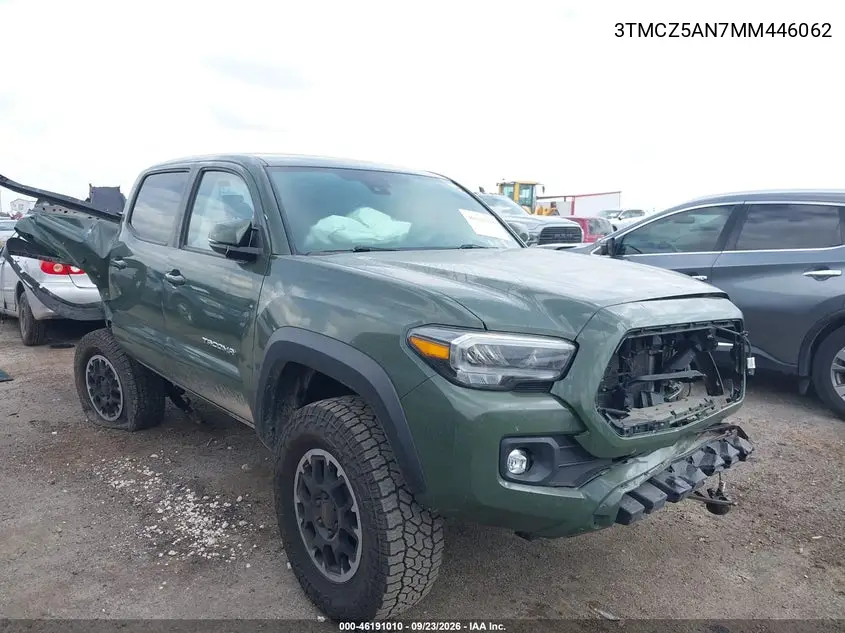 2021 Toyota Tacoma
