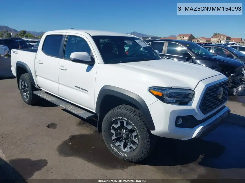 2021 Toyota Tacoma