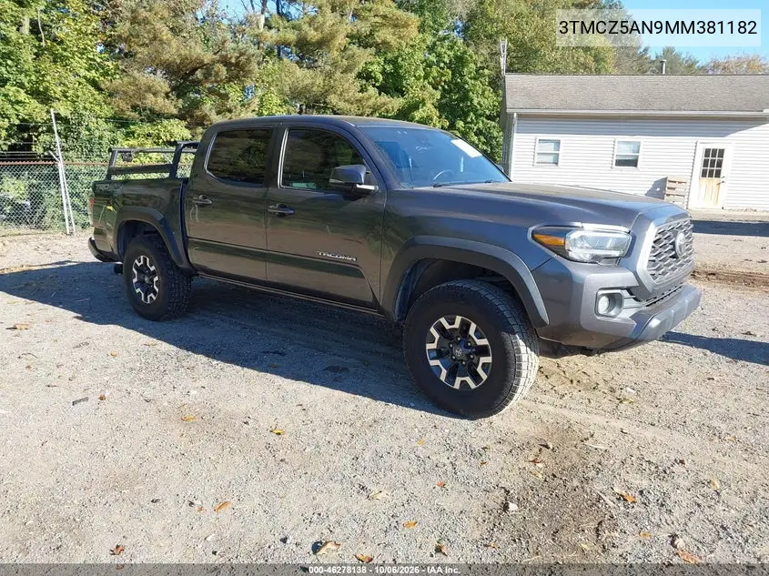 2021 Toyota Tacoma