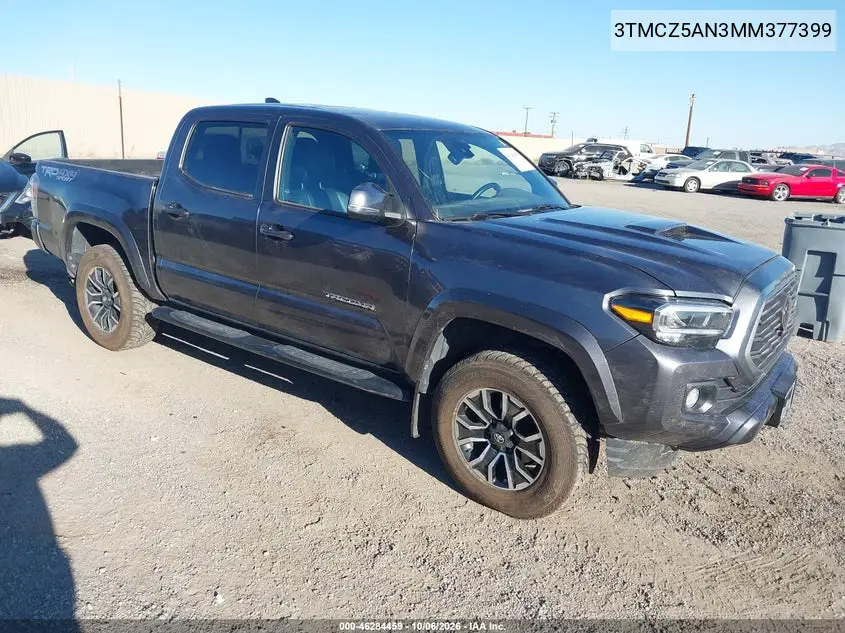 2021 Toyota Tacoma