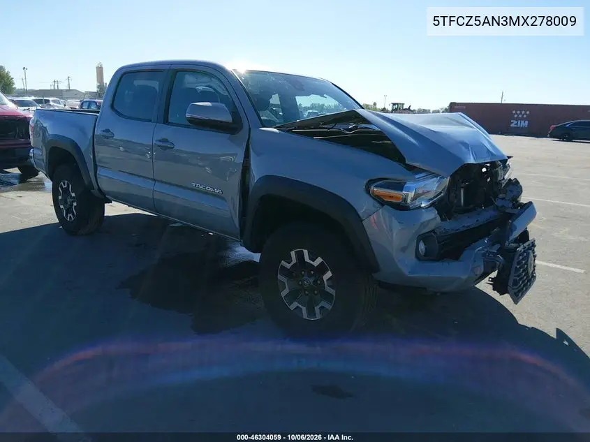 2021 Toyota Tacoma