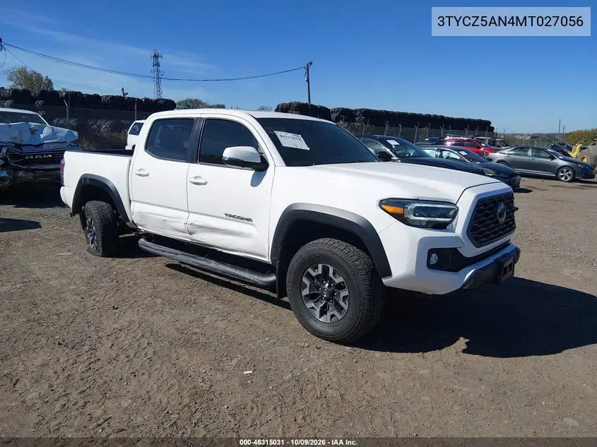 2021 Toyota Tacoma