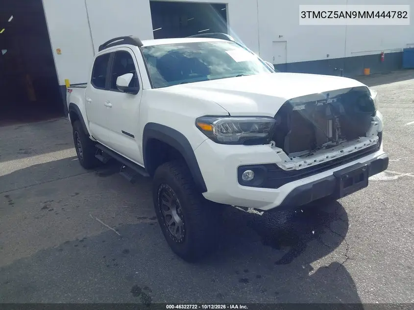2021 Toyota Tacoma