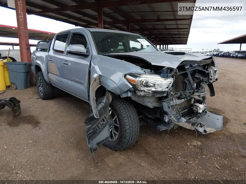 2021 Toyota Tacoma