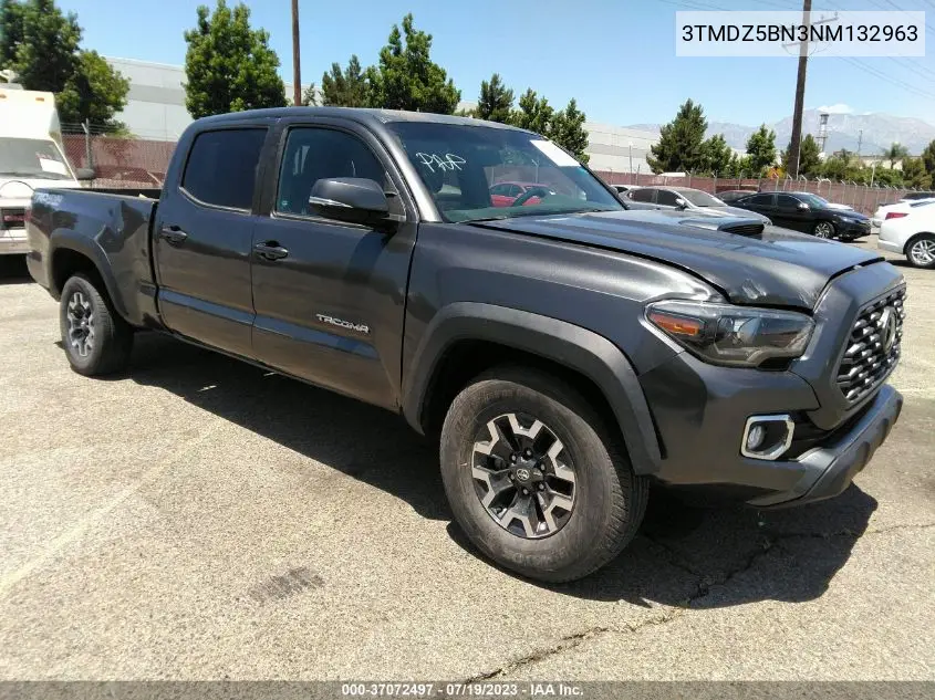 2022 Toyota Tacoma