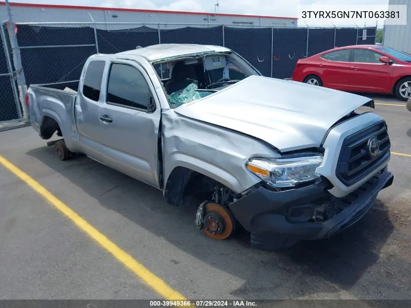 2022 Toyota Tacoma