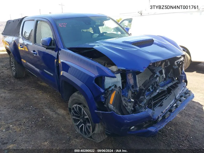 2022 Toyota Tacoma