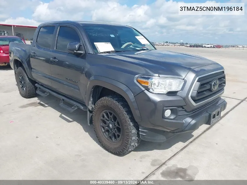 2022 Toyota Tacoma