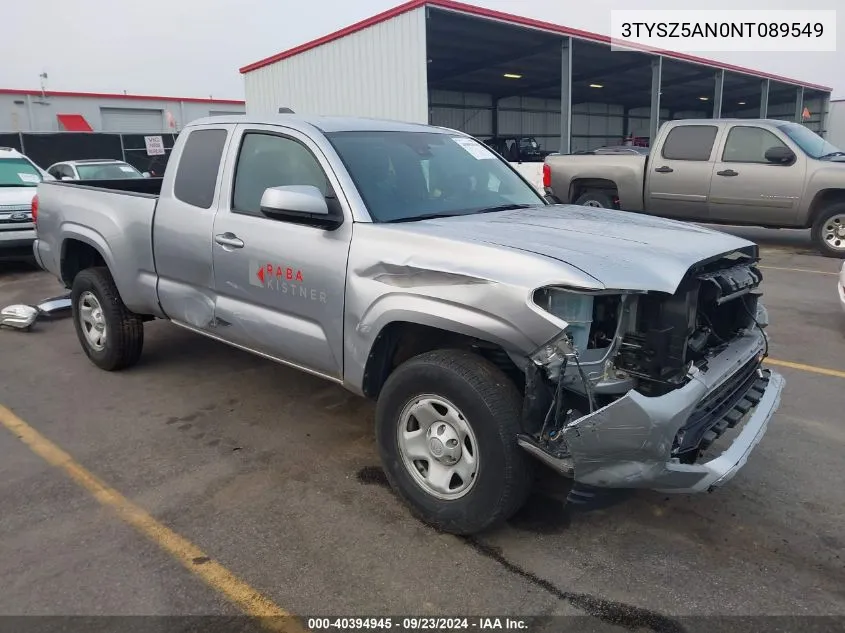 2022 Toyota Tacoma