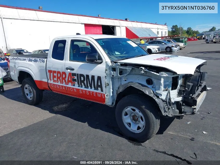 2022 Toyota Tacoma