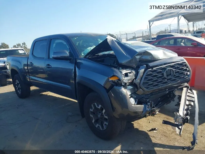 2022 Toyota Tacoma