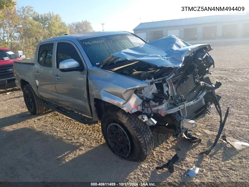 2022 Toyota Tacoma