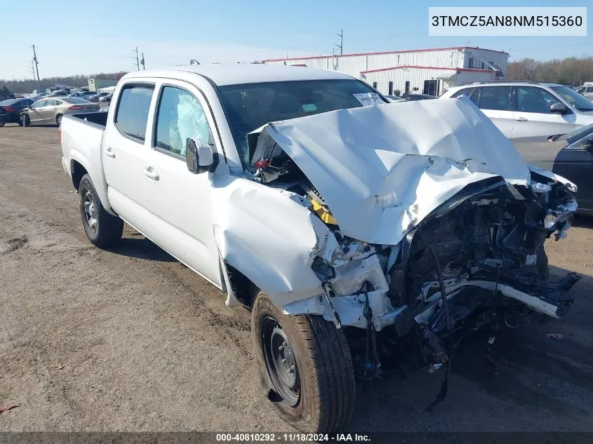 2022 Toyota Tacoma
