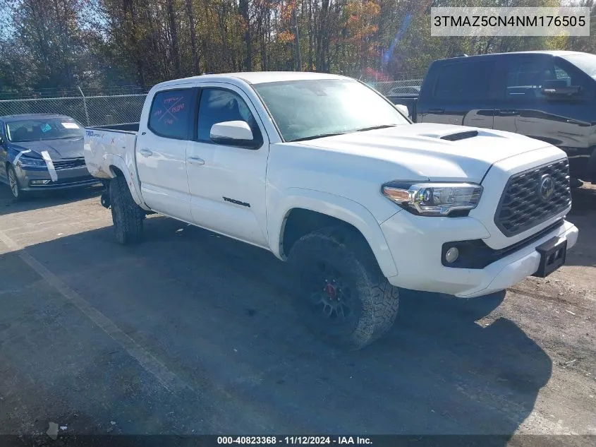 2022 Toyota Tacoma