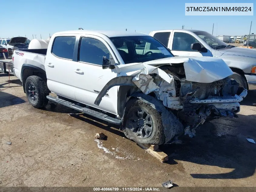 2022 Toyota Tacoma