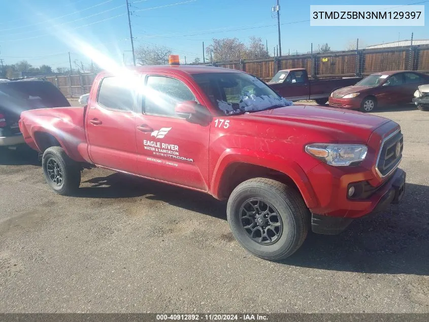 2022 Toyota Tacoma