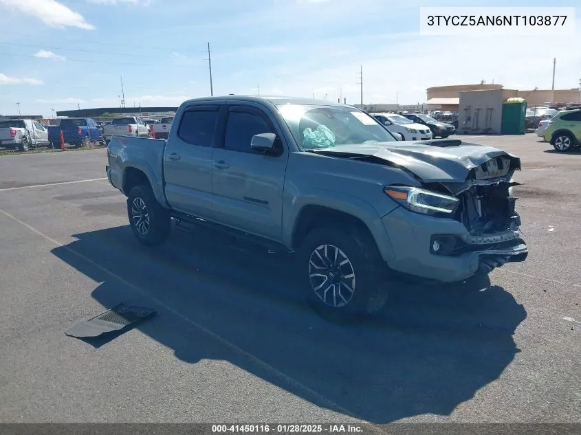 2022 Toyota Tacoma