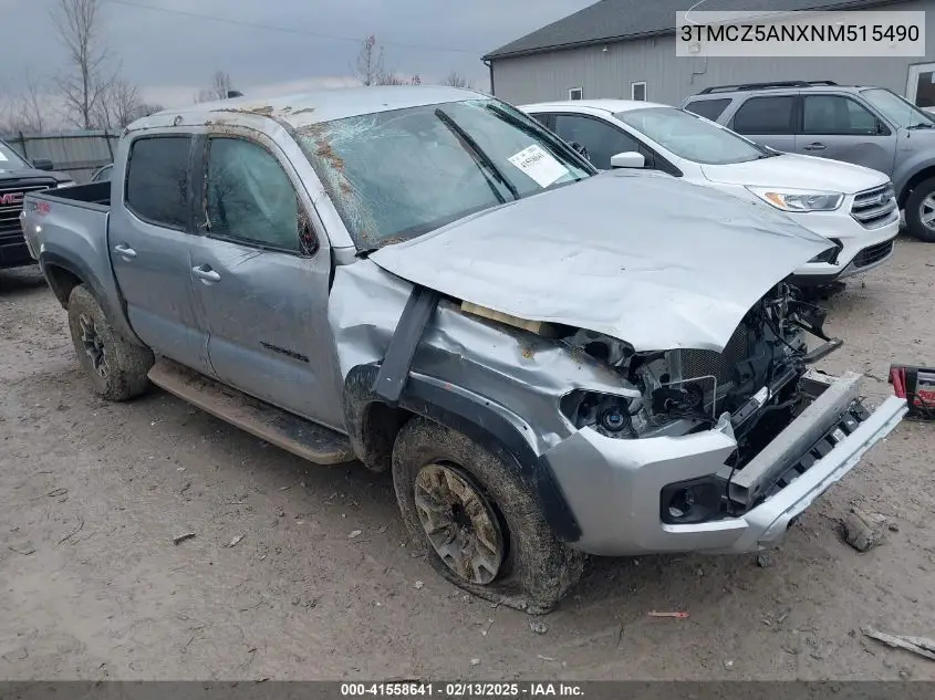 2022 Toyota Tacoma