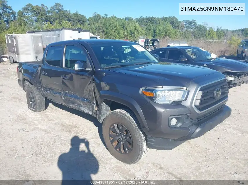 2022 Toyota Tacoma