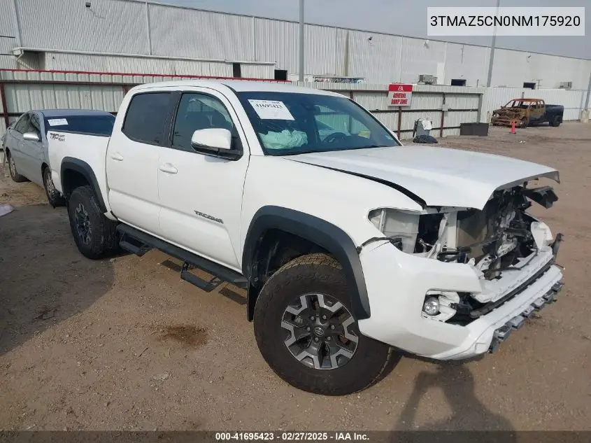 2022 Toyota Tacoma