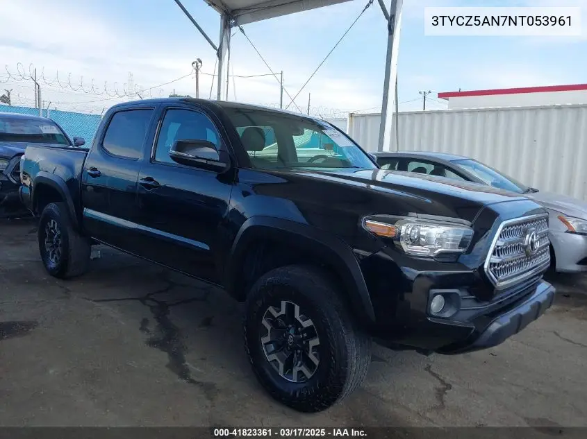 2022 Toyota Tacoma