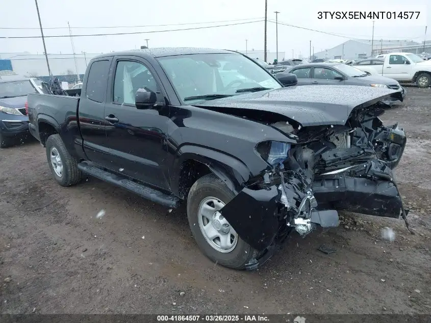 2022 Toyota Tacoma