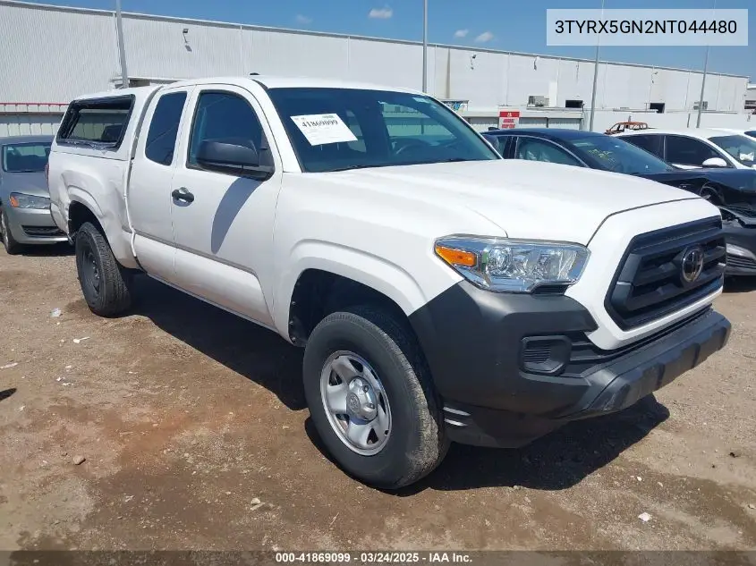 2022 Toyota Tacoma