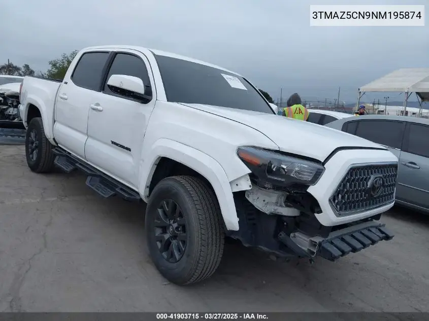 2022 Toyota Tacoma