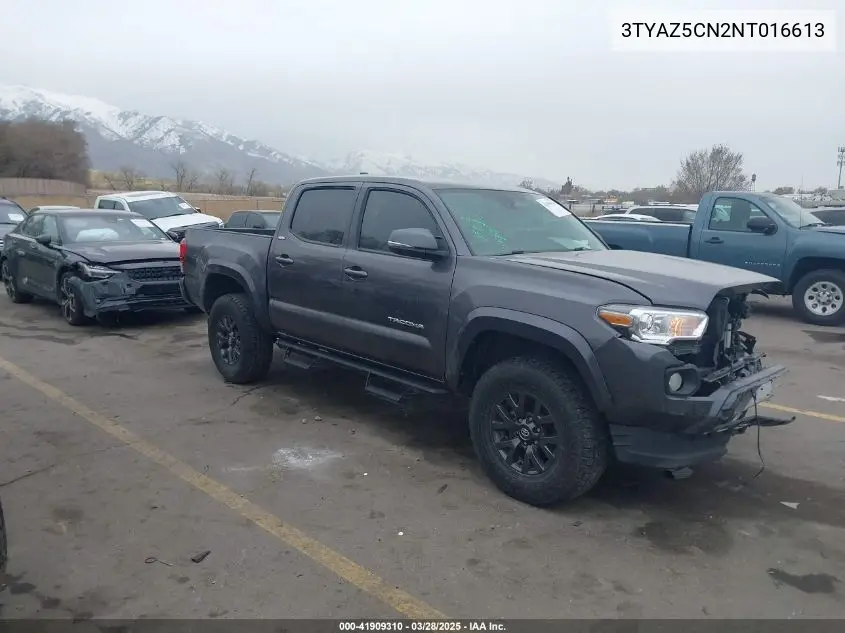 2022 Toyota Tacoma
