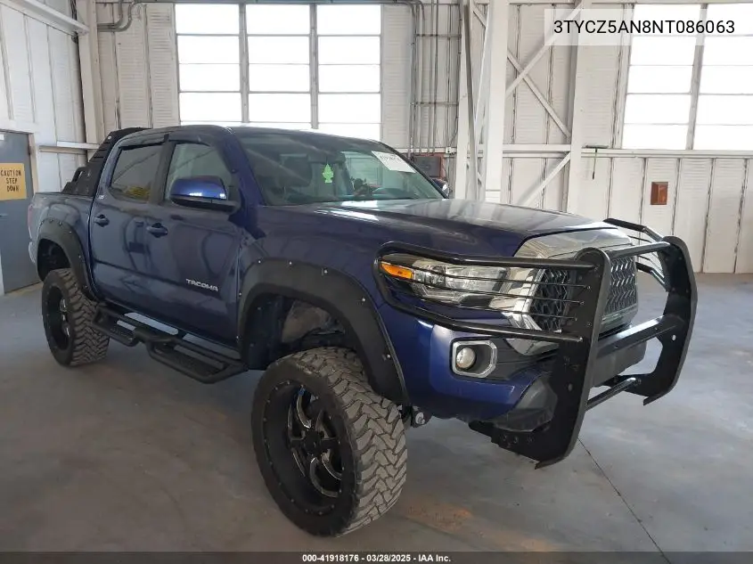 2022 Toyota Tacoma