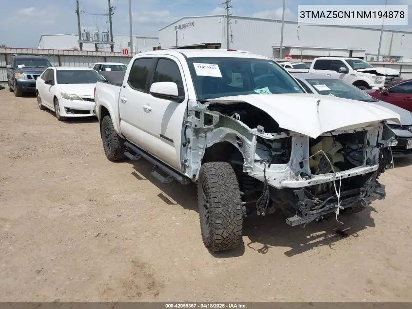 2022 Toyota Tacoma