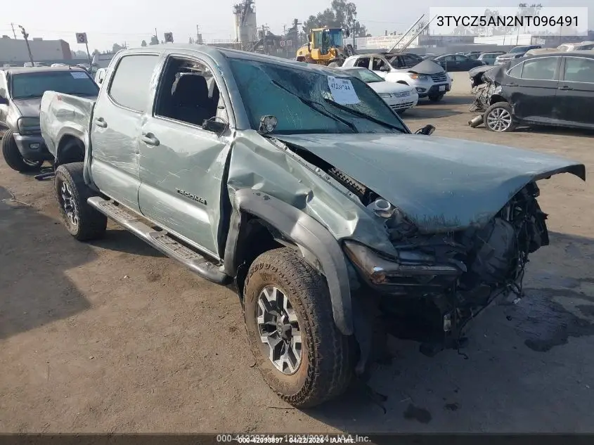 2022 Toyota Tacoma