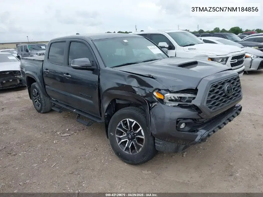 2022 Toyota Tacoma