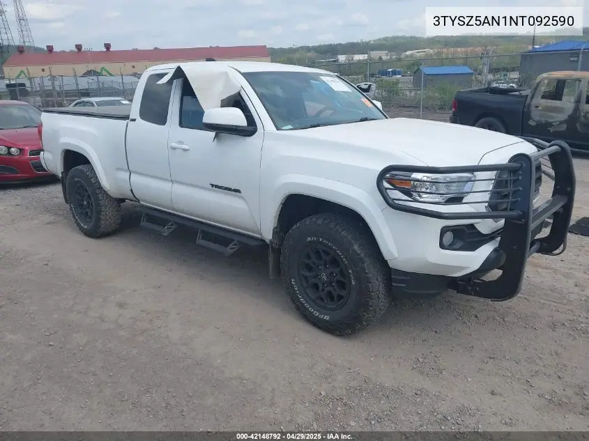 2022 Toyota Tacoma