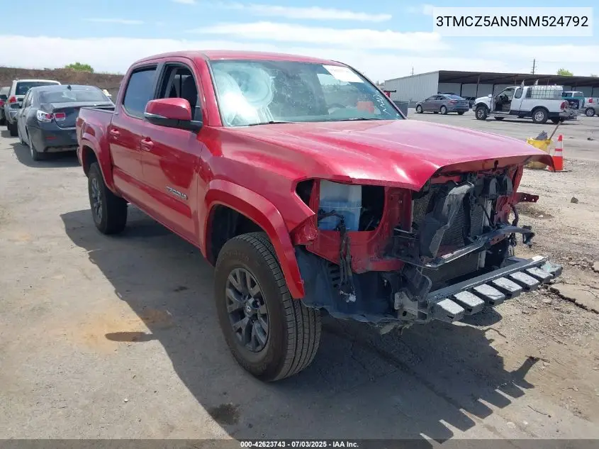 2022 Toyota Tacoma