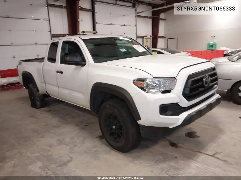 2022 Toyota Tacoma