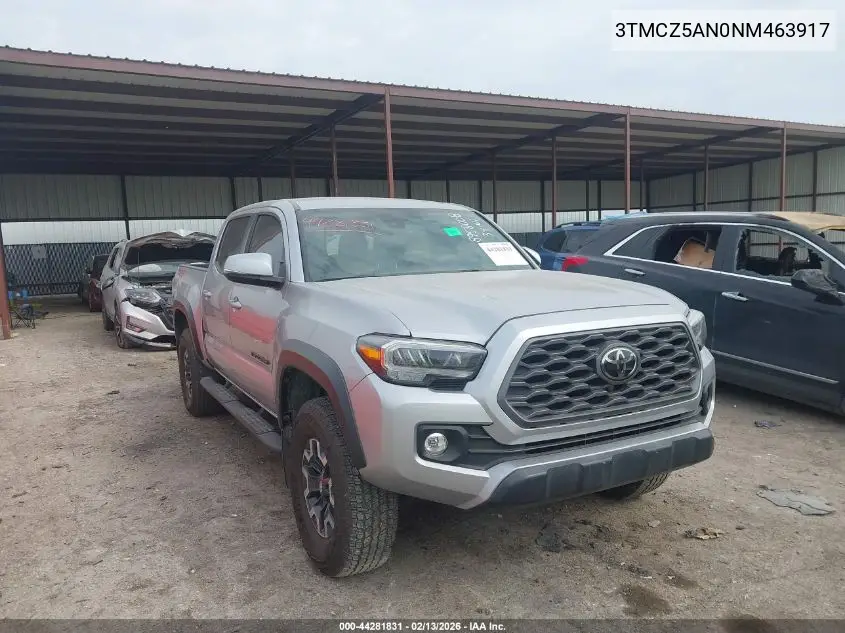 2022 Toyota Tacoma