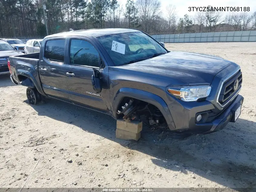 2022 Toyota Tacoma