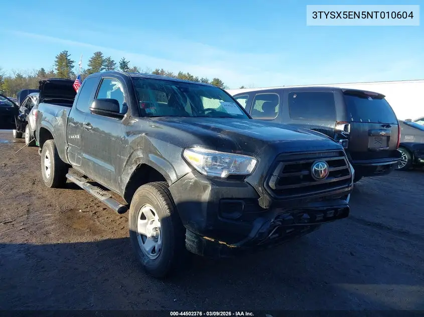 2022 Toyota Tacoma