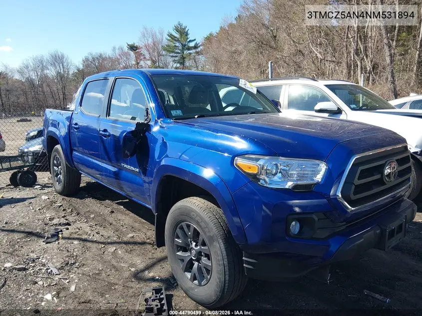 2022 Toyota Tacoma