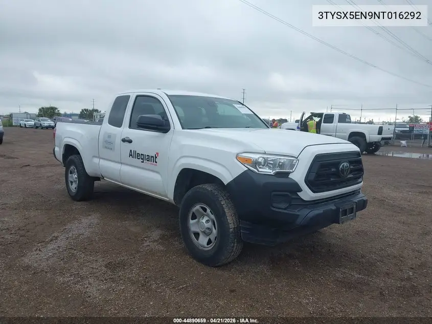 2022 Toyota Tacoma
