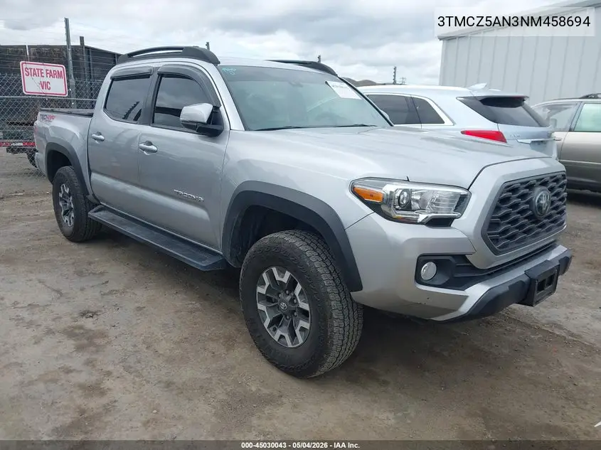 2022 Toyota Tacoma