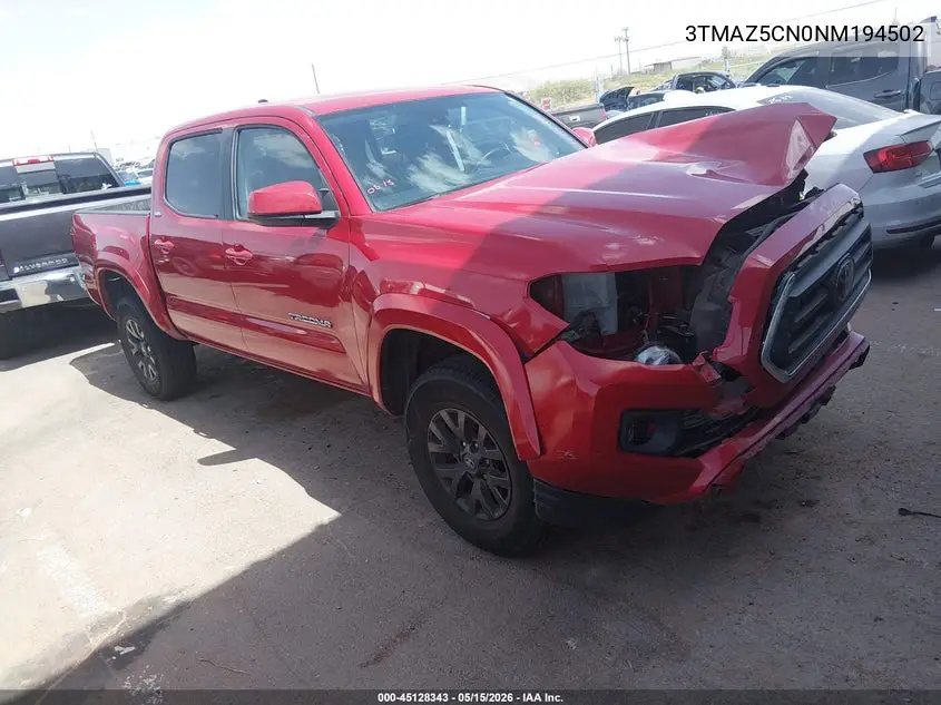 2022 Toyota Tacoma