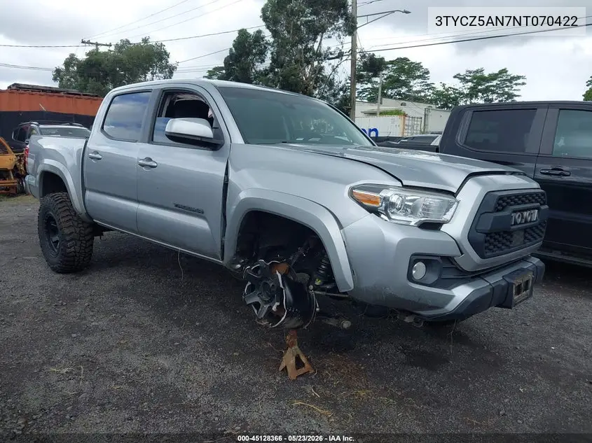 2022 Toyota Tacoma