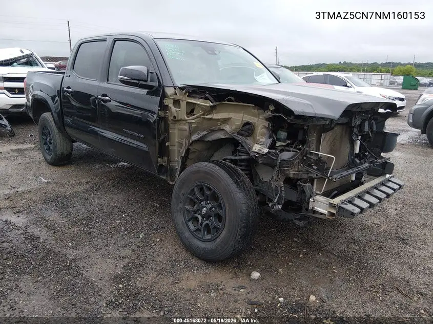 2022 Toyota Tacoma