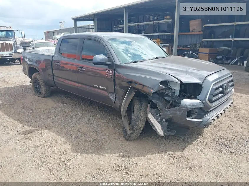 2022 Toyota Tacoma